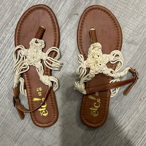 Boho Sandal